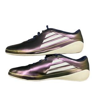 Adidas F50 Men's Messi Chameleon Purple SIZE 10